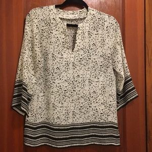 Blouse, great for work or weekends